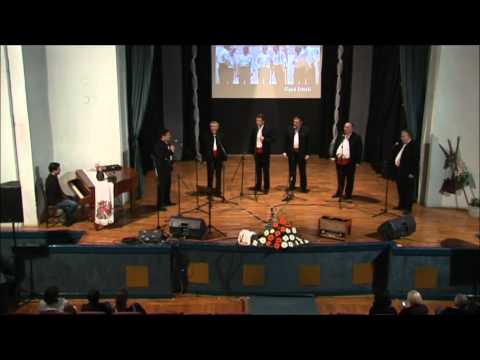Klapa Zrinski - Zbogom Moja Prigradica (live)