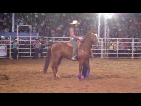 Lidiane Canova e Aruã Benny Moon - Final Três Tambores Ficcap 2013