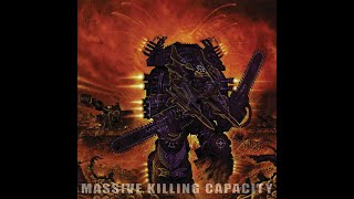 DISMEMBER - Massive Killing Capacity 1995 full album