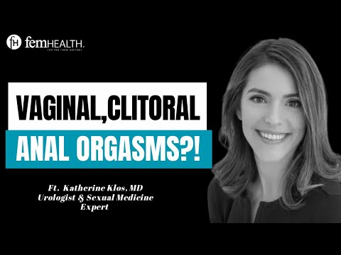 Different Types Of Orgasms: Urologist Explains!!