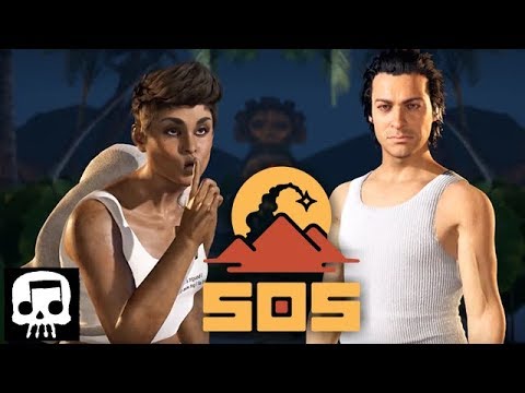 OUT WITH A BANG - SOS: The Ultimate Escape (Battle Royale Gameplay)