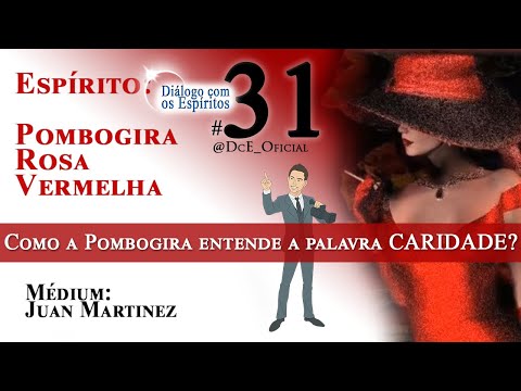 DcE 031 - Trabalhamos na lei, incorporação de pombogira, existem almas gêmeas? Exu Coroado!