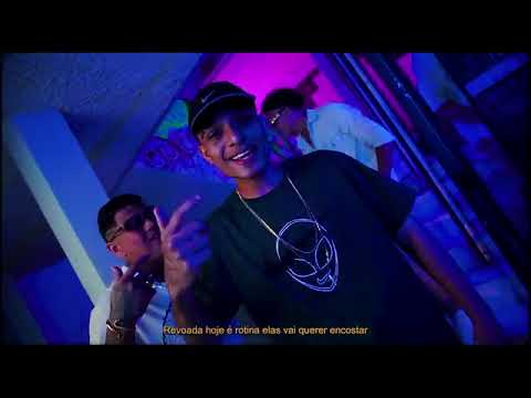 FARRA E FESTANÇA - MC Wallace, MC Leh, MC Feliph, MC Bruno MS, Guzi (4M Records) Gustavo Martins