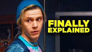 WandaVision Evan Peters \