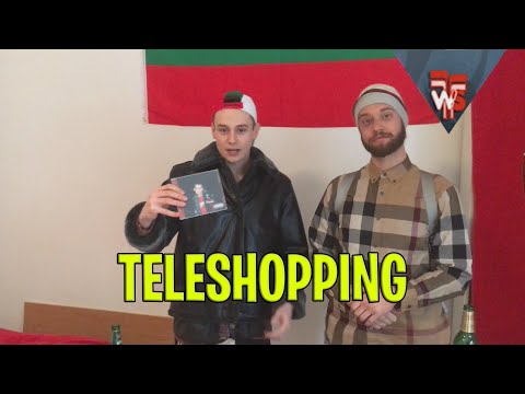 CA$HANOVA BULHAR A PATRIK LOVE ICY L - TELESHOPPING