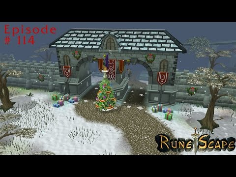 Lets Play Runescape (German Full HD) #114 - Senecianus Aloysius Pamphilius