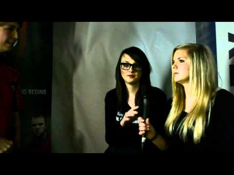 Reflex GT 7 Interview mit Fariko.Girls