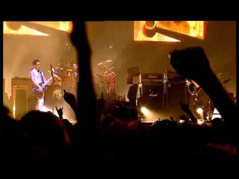 Placebo - Plasticine (Live In Paris 2003)