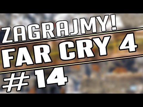 [STARE] #14 Zagrajmy w Far Cry 4 - Zimny odcinek