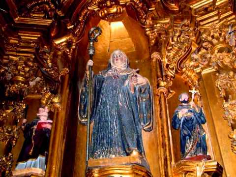 Requiem Mozart 5/5 (Info) INESSA GALANTE a.o.  - Decor: Portugal Santo Tirso Monastery Beneditino