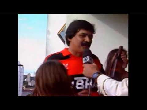 Botafogo 2 x 1 Flamengo - Campeonato Carioca 1992