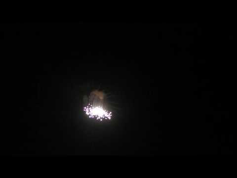 SF6087 Silver Strobe Waterfall