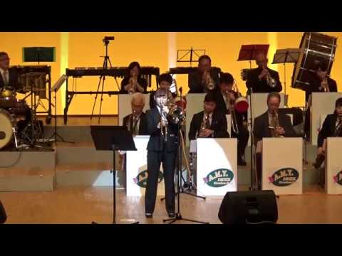Charade 【AMY Jazz Orchestra】