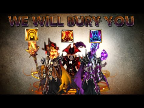 3X LICH special league!? OMG I LOVE IT! - Summoners war