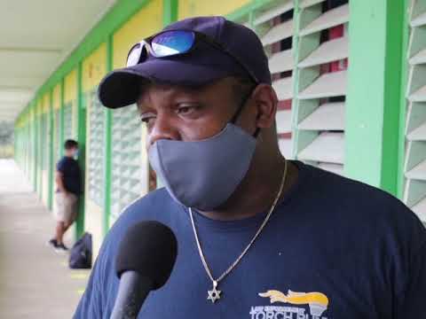 Developing the EMS Capacity of Fire fighters in the West