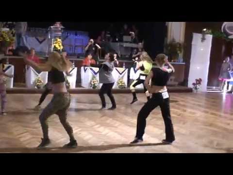 Funky Final novice Czech Open 2015