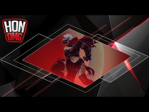 HoN OMG | Warbeast - Dejimon (Legendary 1 - Rank) [800 GPM]