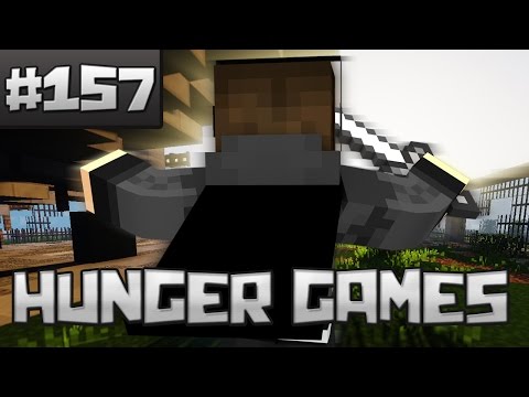 Minecraft: Hunger Games #157 JUKE!