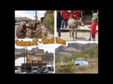 Oatman Hotel Video 1