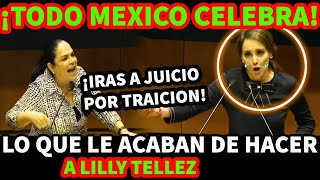 ¡TODO MEXICO EN SHOCK! POR LO QUE LE ACABA DE PASAR A LILLY TELLEZ