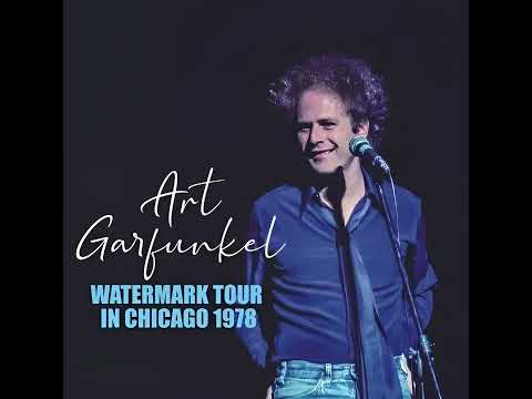 Art Garfunkel Live in Chicago, 1978 (Full Concert)