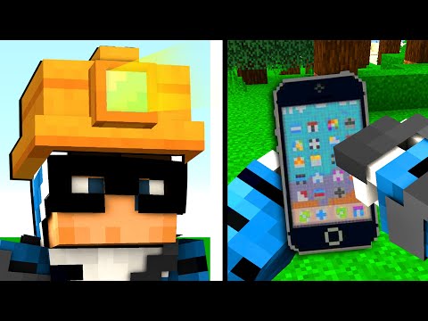 50 OGGETTI CHE VORREI SU MINECRAFT - ITA