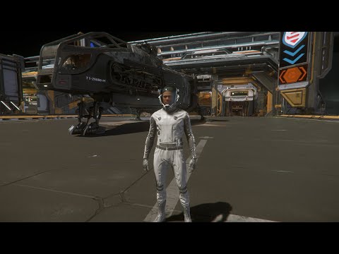 Star Citizen - Cutlass Black is a tough old boat