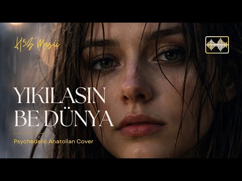 Yıkılasın Be Dünya • Psychedelic Anatolian Cover 