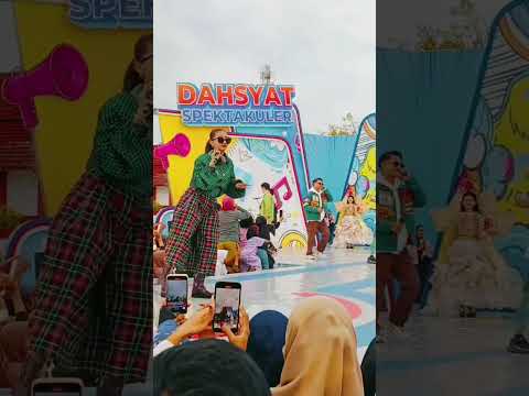 Duet Happy asmara Dan Charly Dahsyat Indramayu