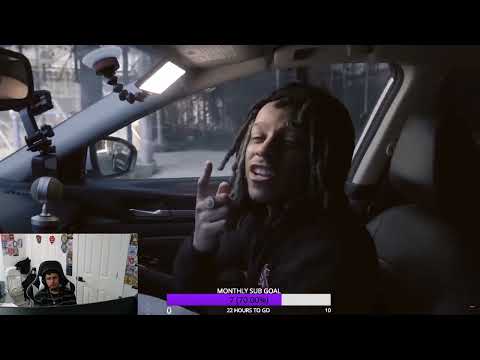 Mykal reacts to "C Blu" | Hazard Lights