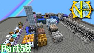 【Minecraft】工業の新たな地平線へ Part58 【ゆっくり実況】