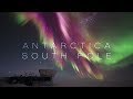 SOUTH POLE NIGHT IN ANTARCTICA