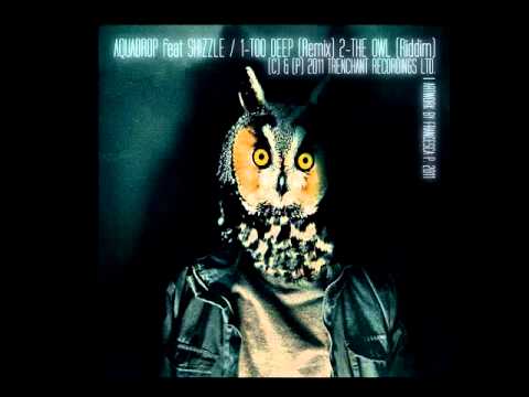 J Courage feat. Shizzle - "Too Deep (Aquadrop Remix)"