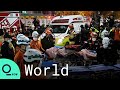 Seoul Police Headquarters Raided After Crowd Surge Deaths
