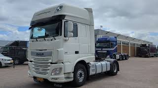 Tracteur routier DAF XF 460 FT 4x2 Superspacecab Euro6A - Double tanks - Navi - 11/2 à vendre - Image 4 | Autoline ML Tracteur routier DAF XF 460 FT 4x2 Superspacecab Euro6A - Double tanks - Navi - 11/2 | Image 4 - Autoline