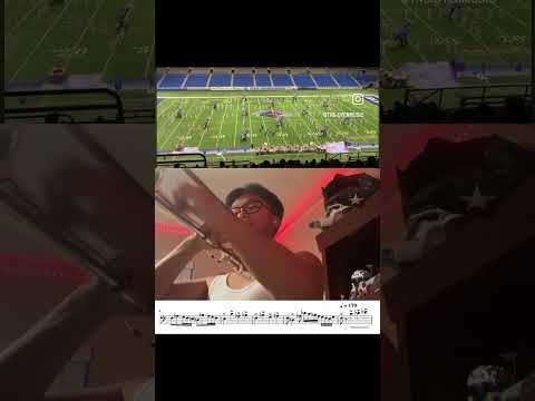 Hebron 2021 #uil #band #trombone #brassband