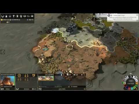 Endless Legend (Full DLC, multiplayer & Mods) Part 1: Divine Dragons