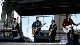 The Damnwells - &quot;No One Listens To The Band Anymore&quot; - WTMD First Thursdays - 05/05/11