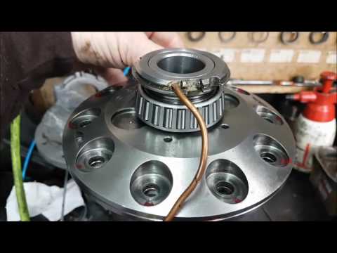Air End Flange ARB RD128 ARBs seem to find new ways to leak air !
