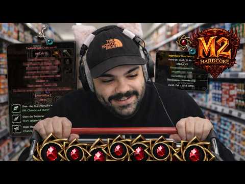 We're going shopping at the bazaar! #9 – Metin2 Hardcore