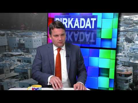 PIRKADAT Breuer Péterrel: Gaal Gergely