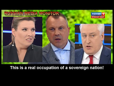 Evgeny Popov wants Russia to take Guantanamo away from Americans