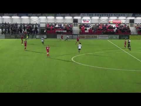 Boro 1-1 Stalybridge Celtic