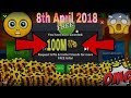 FREE 100 MILLION 5 Accounts FOR EVERYONE 100M Accounts GIVEAWAY Miniclip 8 Ball Pool 8 CHAMPION