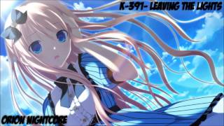 Nightcore-Leaving the Lights