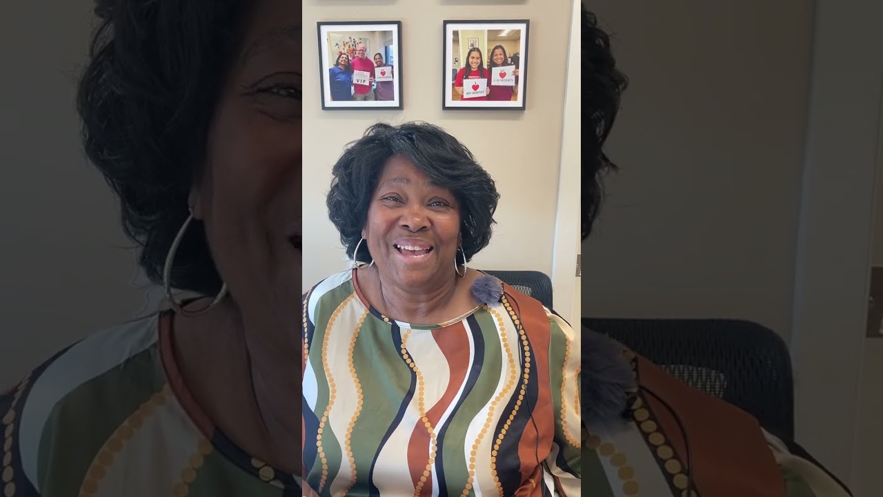 Geraldine's Testimonial