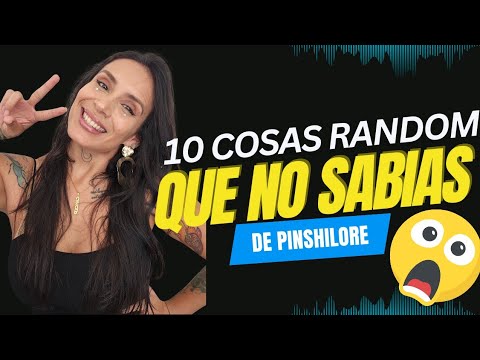 LO QUE NO SABIAS DE PINSHILORE 😱🧠🤑