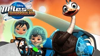 Disney Miles From Tomorrowland | Mars Rover Rescue | Fun Adventure Game For Little Kids