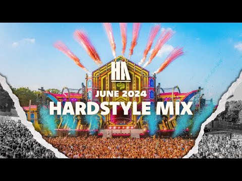 Hardstyle Mix July 2024 | The Harder Army