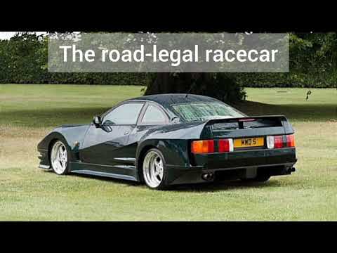 Thumbnail for 1min Car Introduction | 1993-1994 Lister Storm by Car